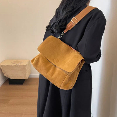 Rowan™ Vintage Style Shoulderbag
