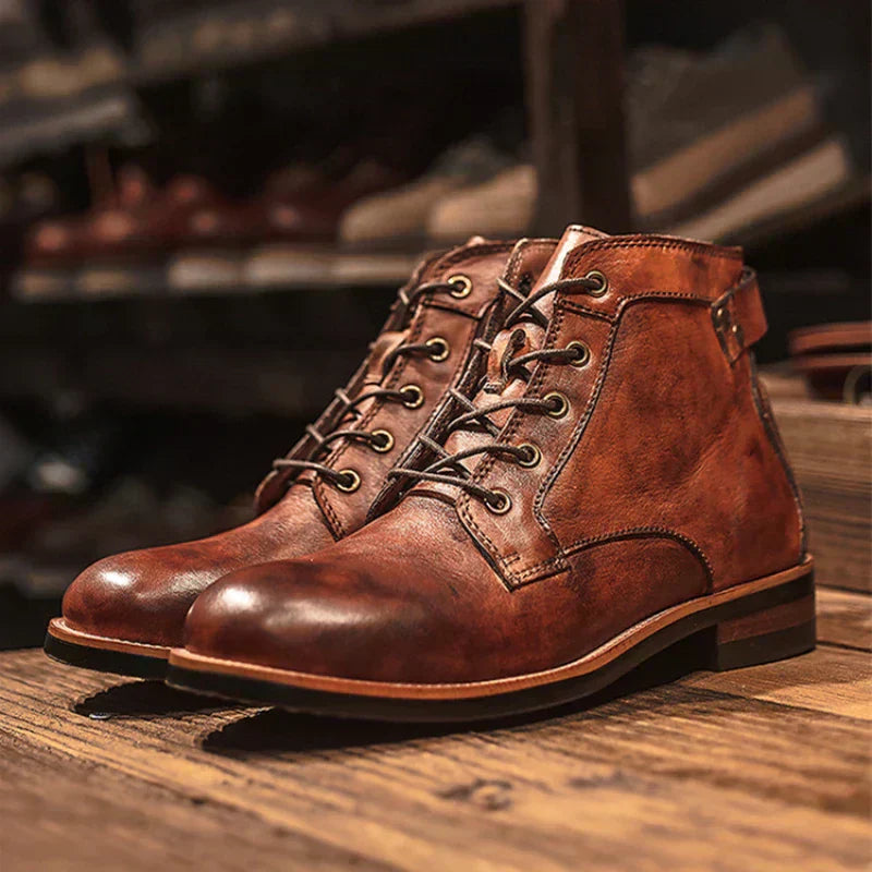Andrew | Men's Tall Boots