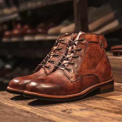 Andrew | Men's Tall Boots
