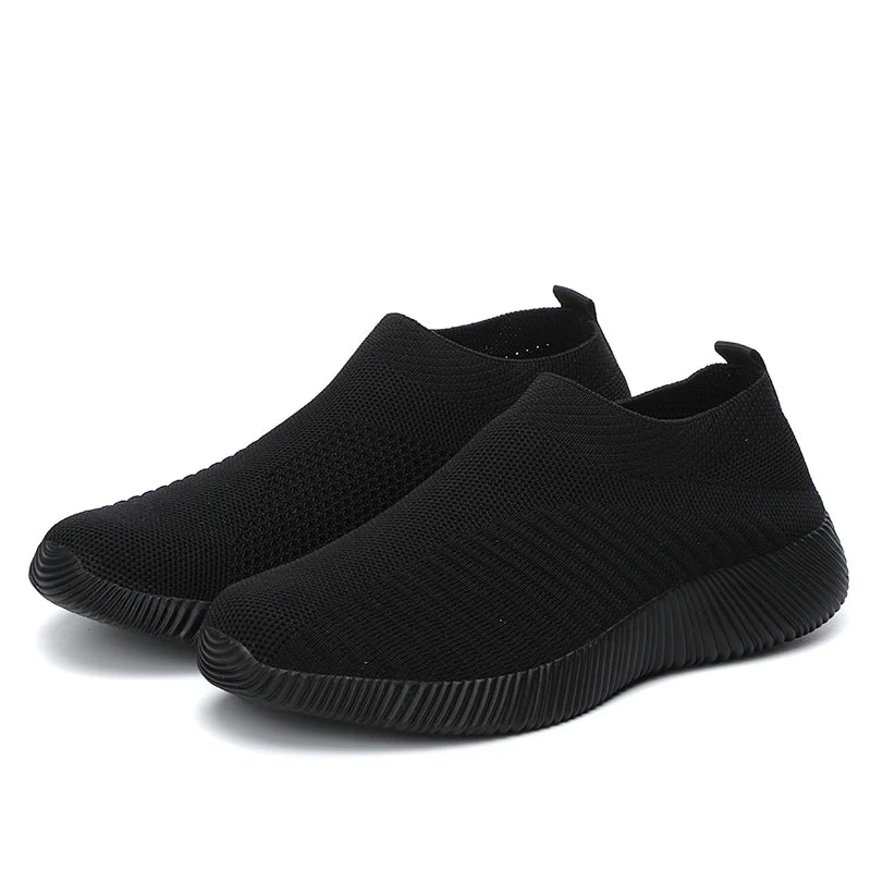 Liora Canvas Walking Sneakers
