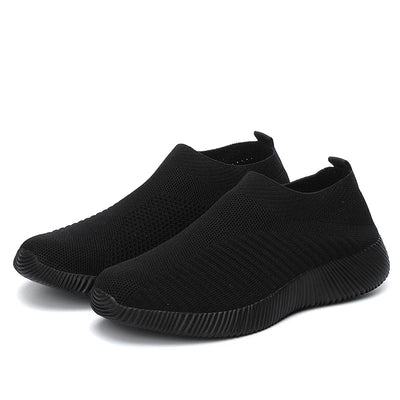 Liora Canvas Walking Sneakers