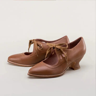 Angelina Leather Sandals