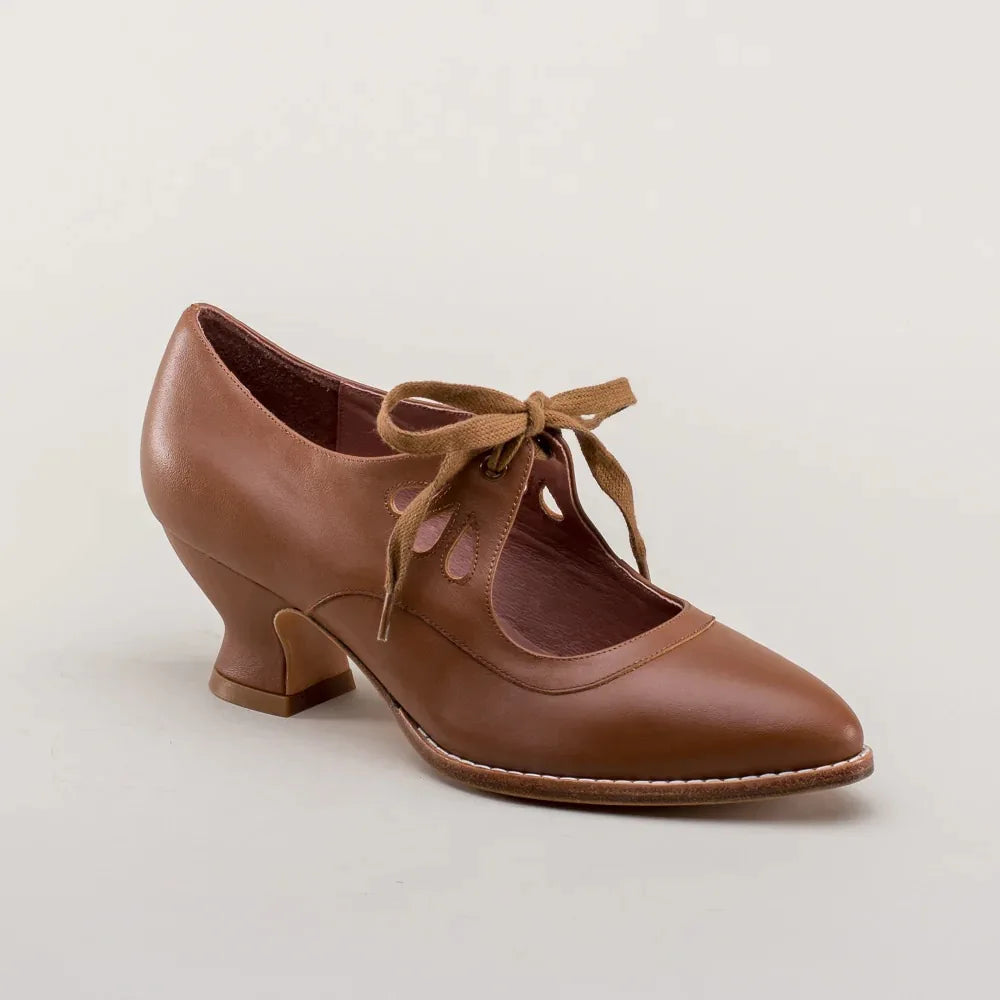 Angelina Leather Sandals
