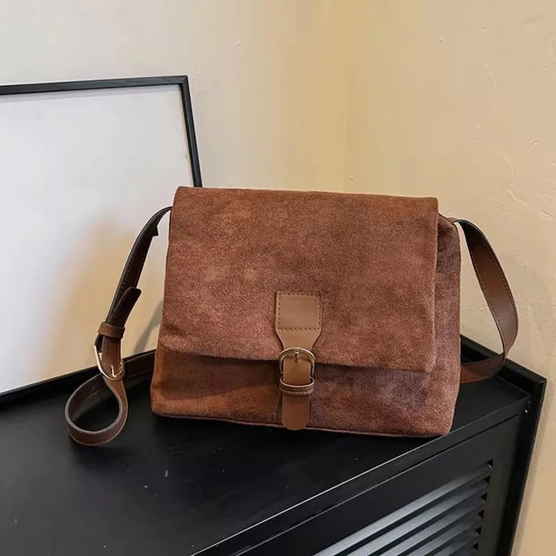 Rowan™ Vintage Style Shoulderbag