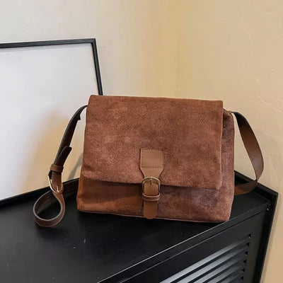 Rowan™ Vintage Style Shoulderbag