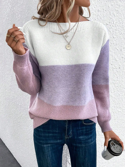 Georgia™ | Ombre Knit Sweater