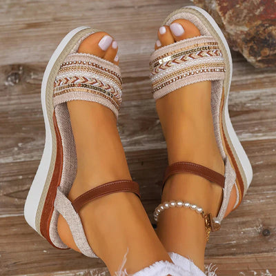 Amira Casual Summer Sandals