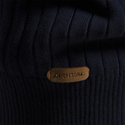 Hudson – Quarter-Zip Sweater