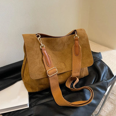 Rowan™ Vintage Style Shoulderbag