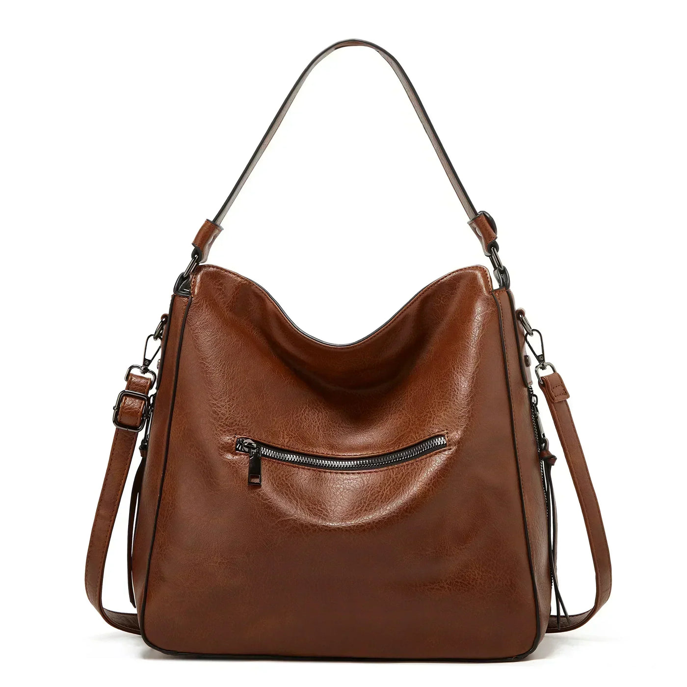 Claire – Leather Shoulder Bag