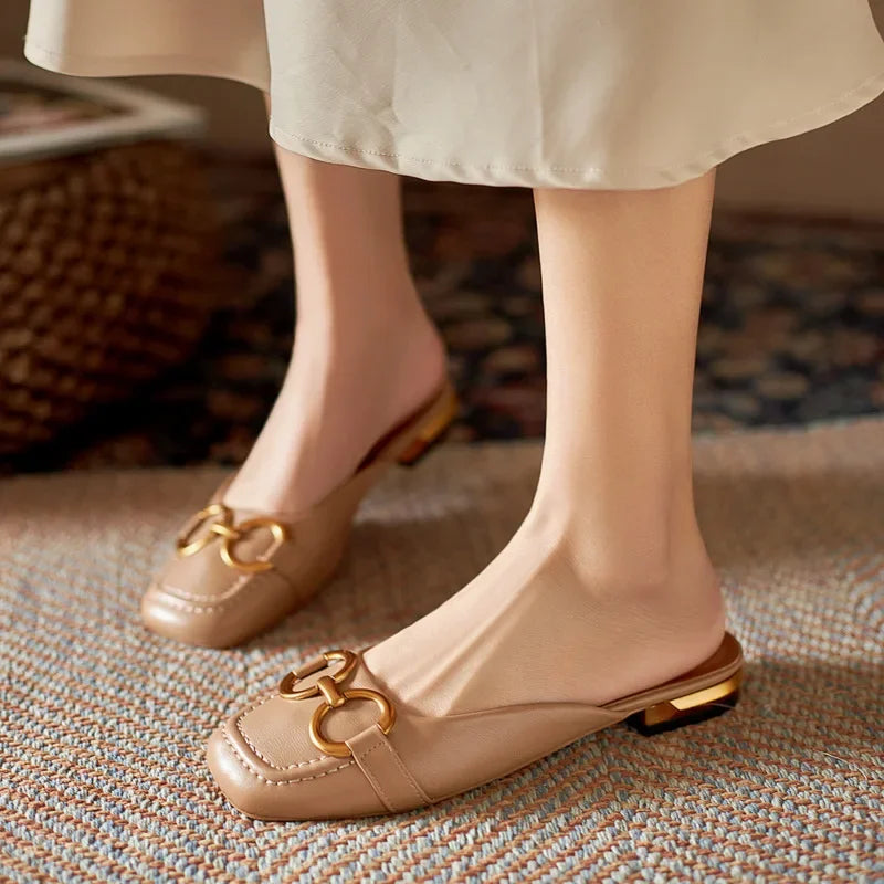 Mathilda Summer Slippers