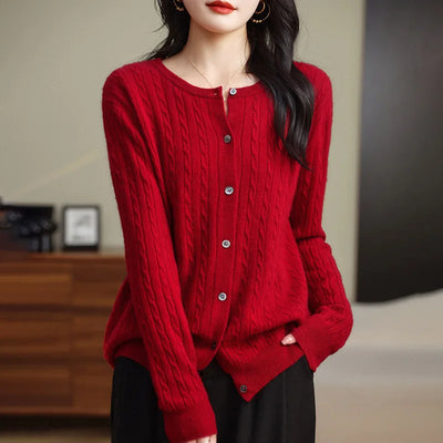 Debra™ Relaxed Cardigan