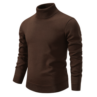 Hugo – Classic Turtleneck Sweater