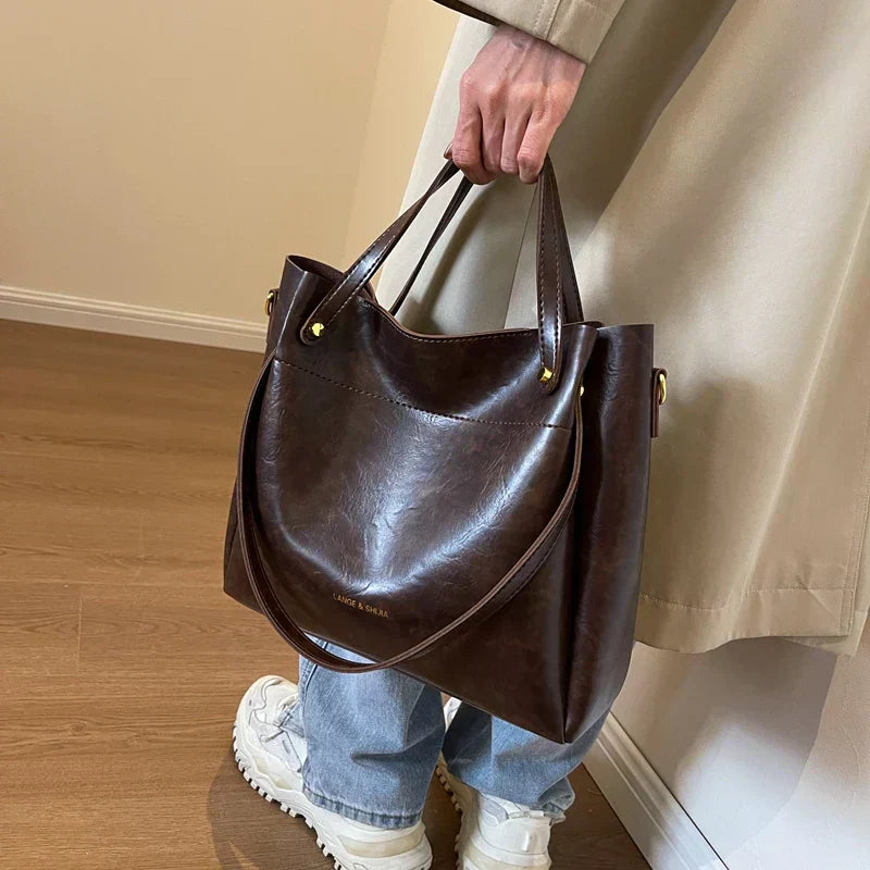 Rowan™ Luxury Leather Bag