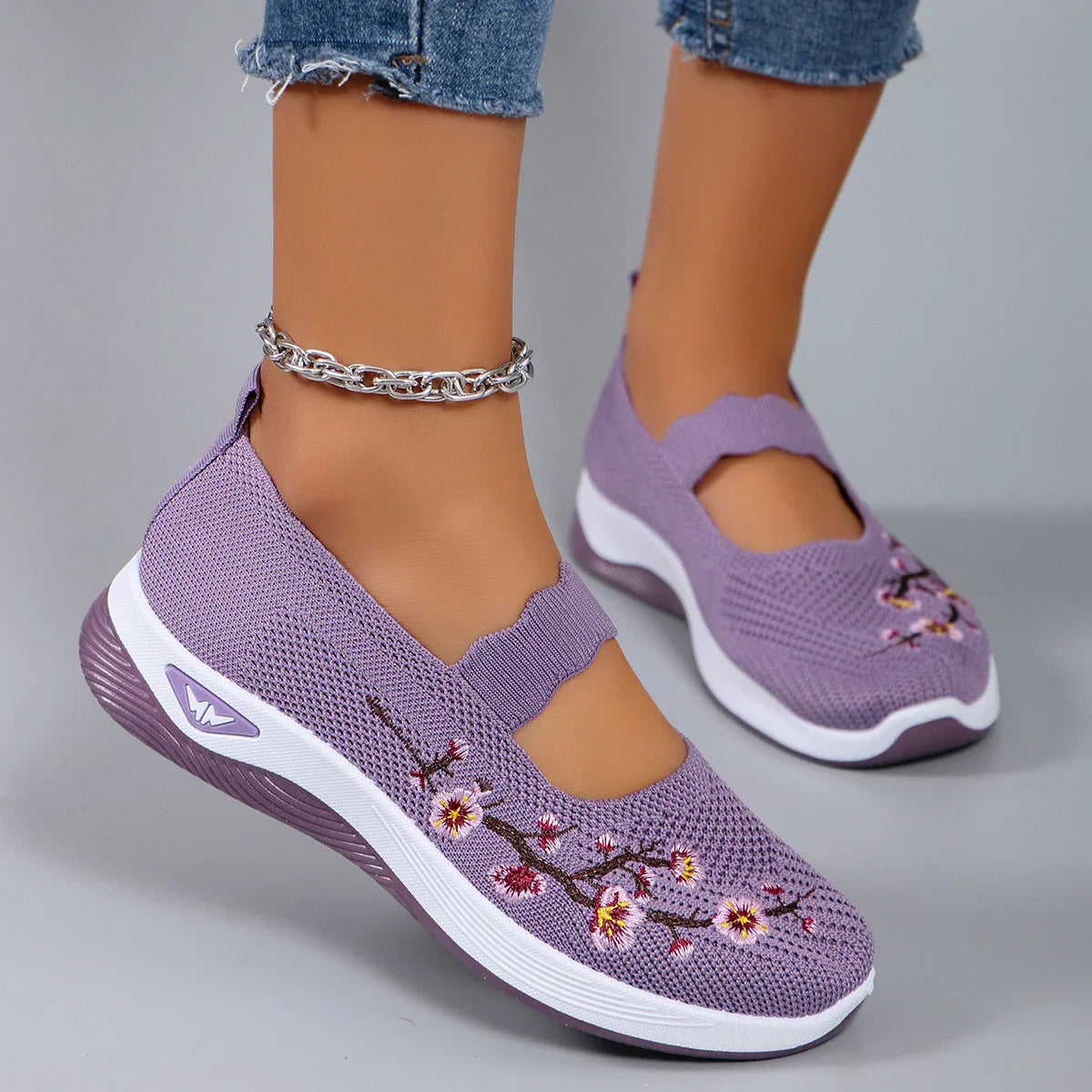 Elysia Floral Shoes