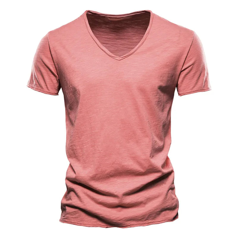 Logan – Everyday V-Neck Tee