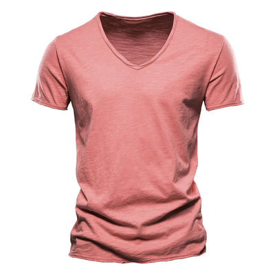 Logan – Everyday V-Neck Tee