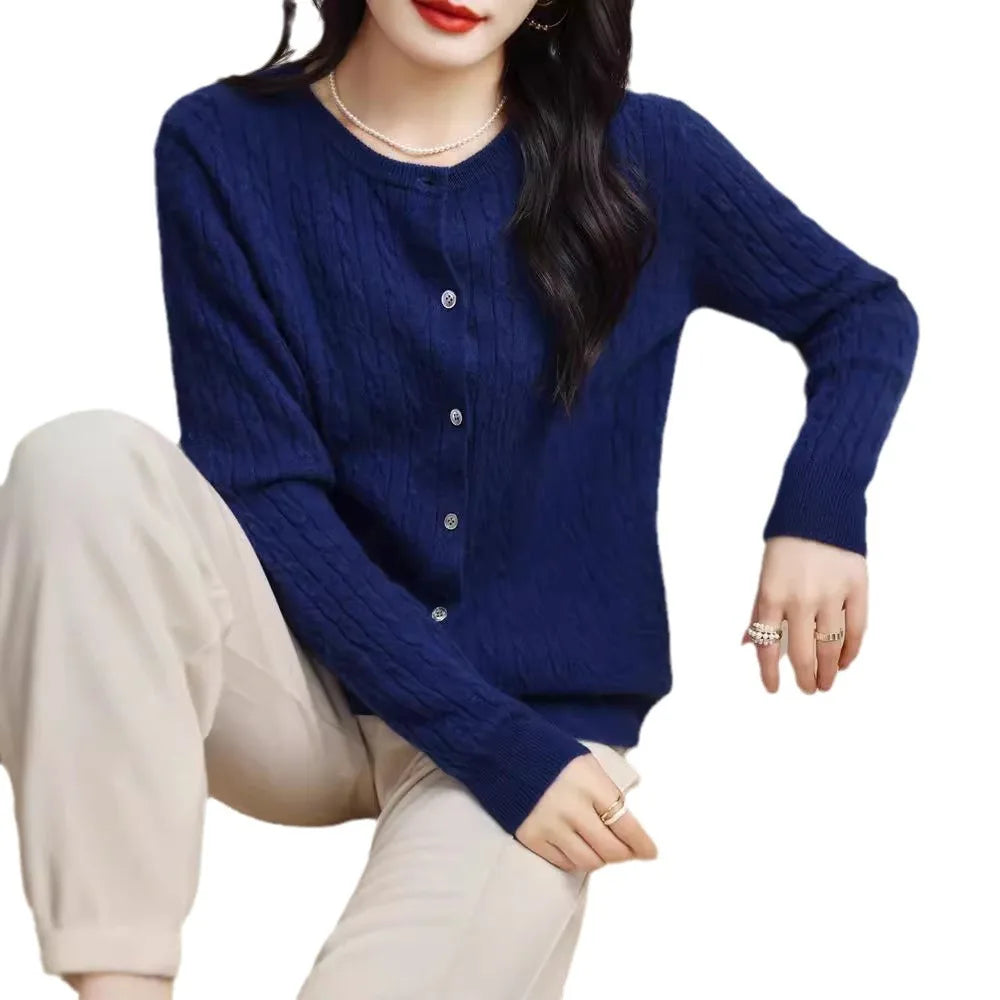Debra™ Relaxed Cardigan