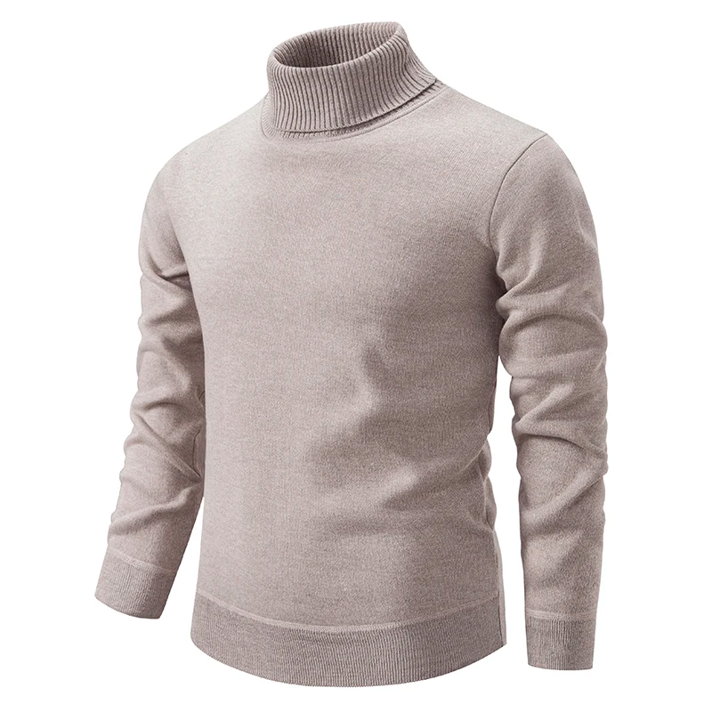 Hugo – Classic Turtleneck Sweater