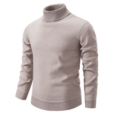Hugo – Classic Turtleneck Sweater