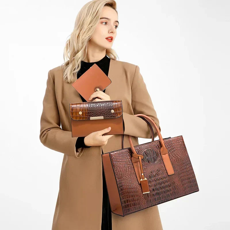 Rowan™ Elegant Handbag Set