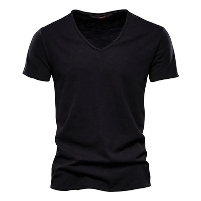 Logan – Everyday V-Neck Tee