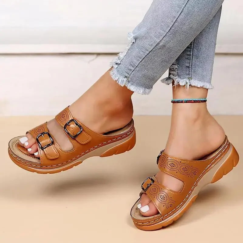 Olivia Orthopedic Sandals