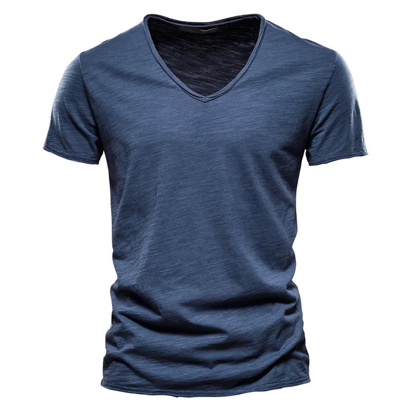 Logan – Everyday V-Neck Tee
