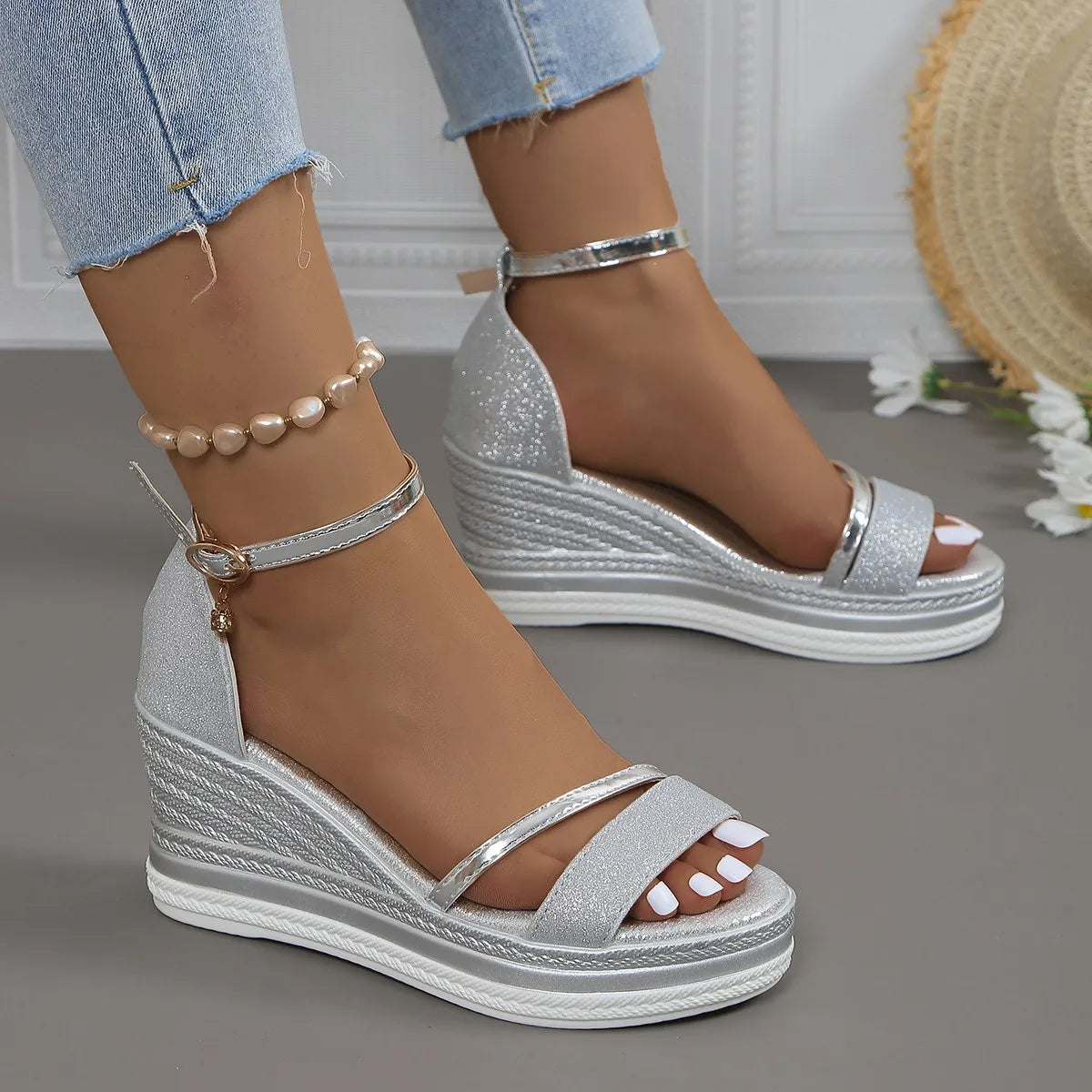 Alena© - Classy Orthopedic Sandals