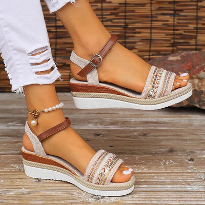 Amira Casual Summer Sandals