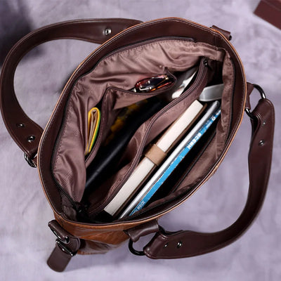 Rowan™ Soft leather bag