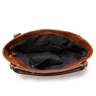 Nellie | Stylish leather bag for women