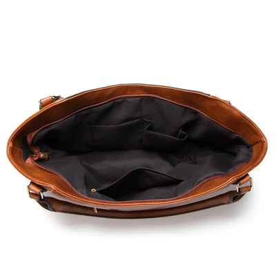 Nella – Leather Shoulder Bag