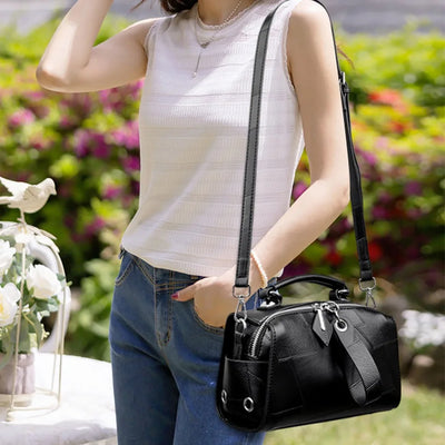 Rowan™ Luxury Leather Bag