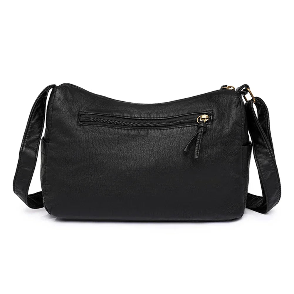 Rowan™ Old-Skool Leather Bag
