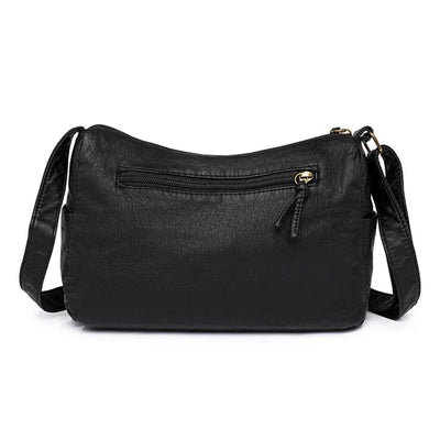 Rowan™ Old-Skool Leather Bag