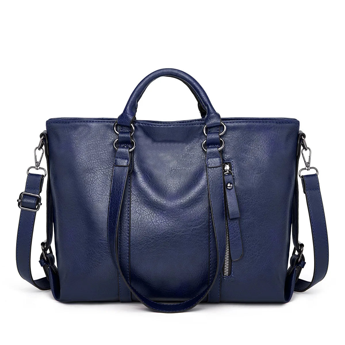 Rowan™ Large Leather Bag