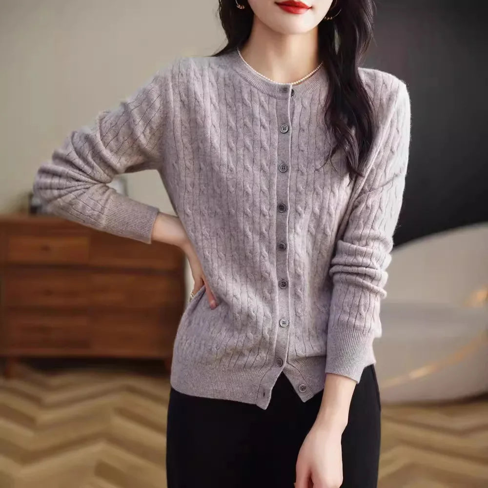 Debra™ Relaxed Cardigan