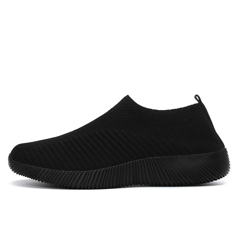 Liora Canvas Walking Sneakers