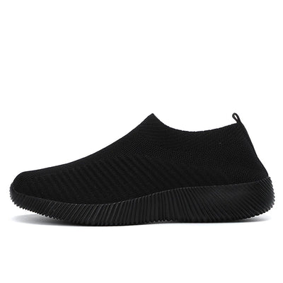 Liora Canvas Walking Sneakers