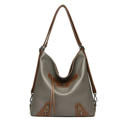 Rowan™ Elegant Leather Handbag