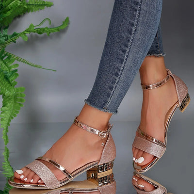 Lucia Orthopedic Sandals