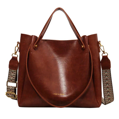 Rowan™ Luxury Leather Bag