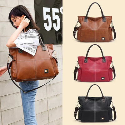 Rowan™ Large Leather Tote Bag
