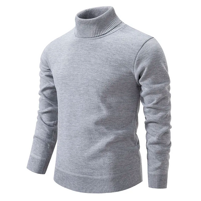 Hugo – Classic Turtleneck Sweater