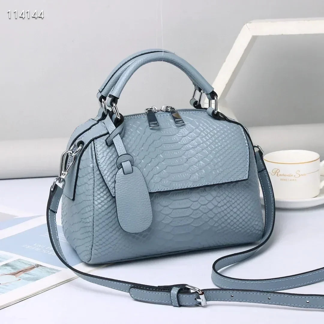 Rowan™ Compact Leather Bag