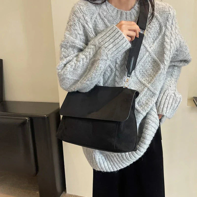 Rowan™ Vintage Style Shoulderbag