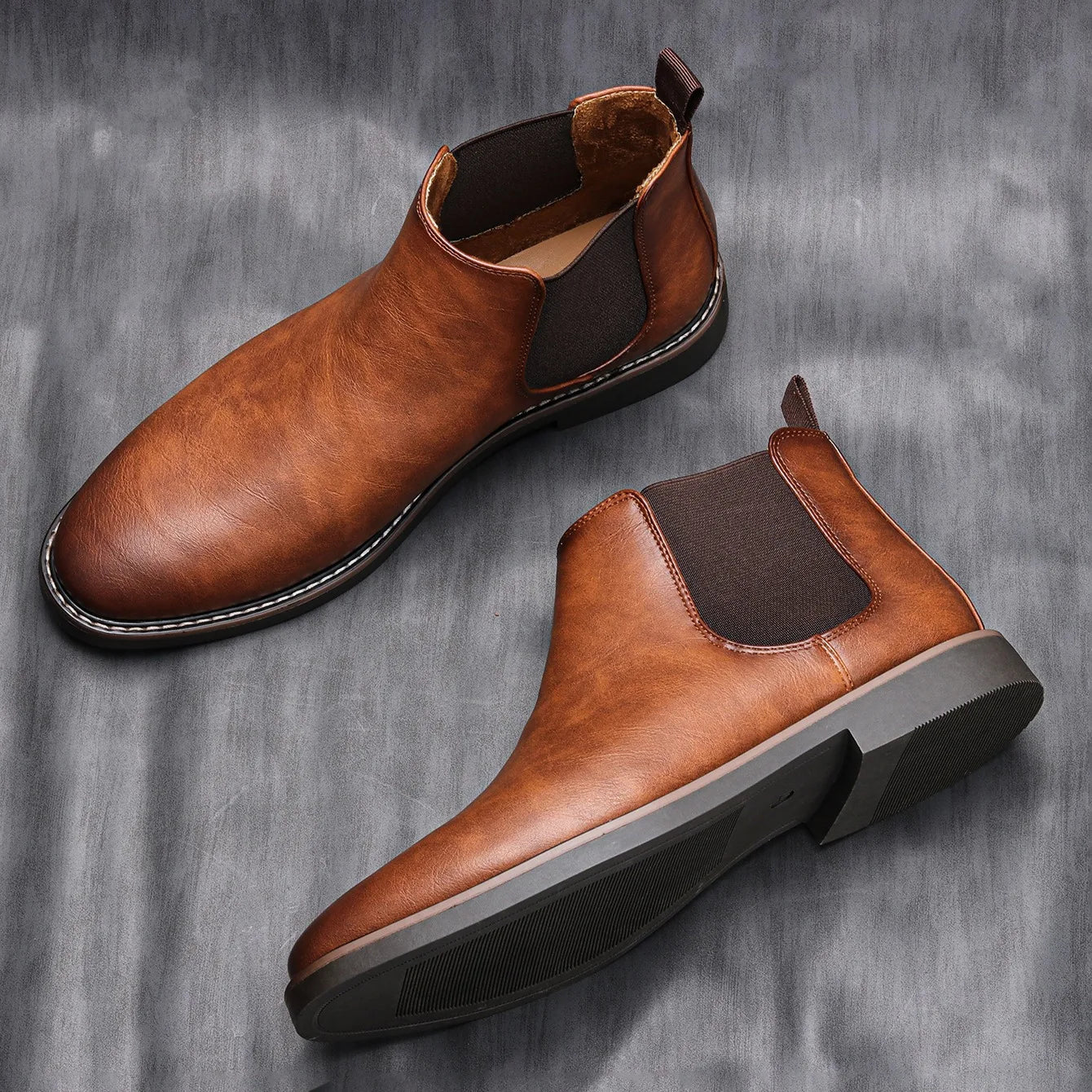 Nicolas | Chelsea Boots in Timeless Style