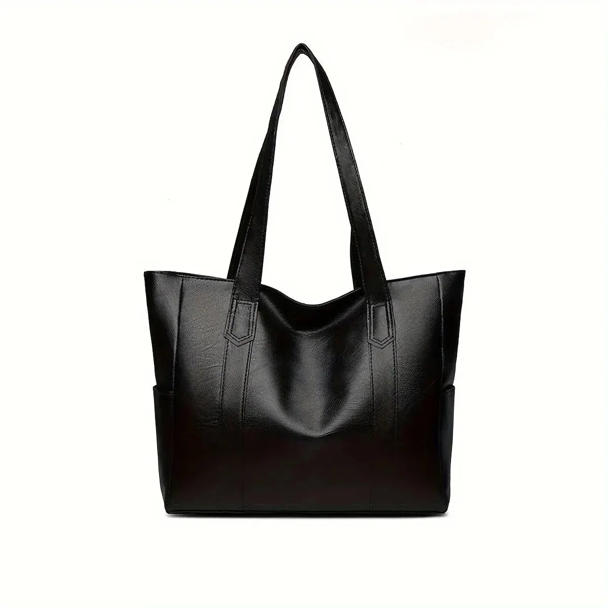 Martha – Timeless Leather Shoulder Bag