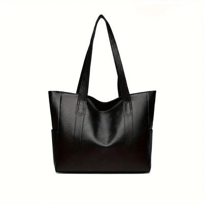 Martha – Timeless Leather Shoulder Bag